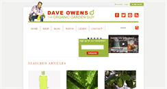 Desktop Screenshot of gardenguy.com